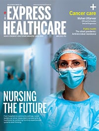 Express Healthcare May 2025