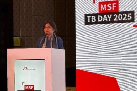 MSF South Asia hosts TB day in Mumbai, shifts focus to advocacy and system strengthening