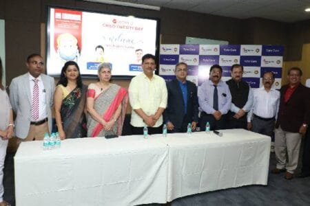 Narayana Health SRCC Children’s Hospital observes World Child Obesity Day 2025 in collaboration with Gen-XL Foundation