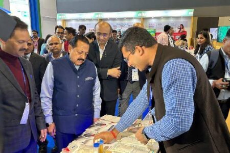 DBT-BIRAC supported innovation “FIBROPLUG” marks a step towards indigenously developed technology for emergency battlefield situations and critical hours