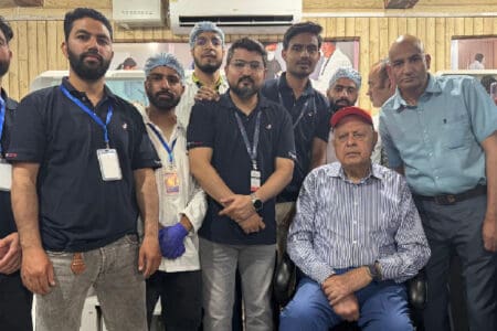 Thyrocare, Modern Diagnostic Center inaugurate Lab in Srinagar, Kashmir