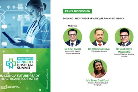 Panel Discussion: Evolving landscape of healthcare financing in India