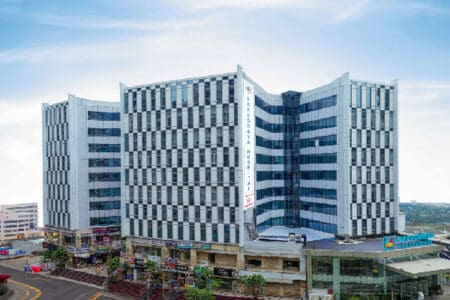 Sarvodaya Hospital launches joint replacement robot in Greater Noida