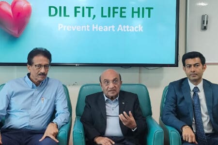Jaslok Hospital adopts Maharashtra’s first AI-powered heart disease prevention model in partnership with AnginaX AI