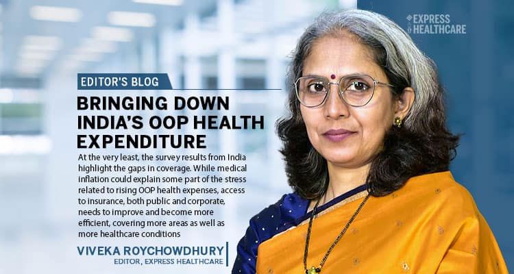 Bringing down India’s OOP health expenditure