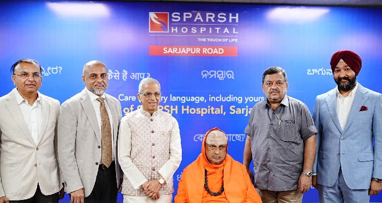 SPARSH Group of Hospitals opens 250-bed super-specialty facility on Sarjapur Road, Bengaluru