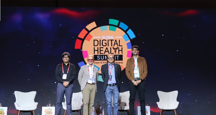 Global Digital Health Summit 2025 concludes in Mumbai with AI roadmap ...