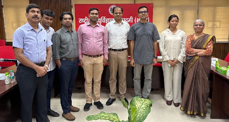 NAMS, iHub-Data, and IIIT Hyderabad conclude 2nd Orientation Course on Artificial Intelligence for medical professionals