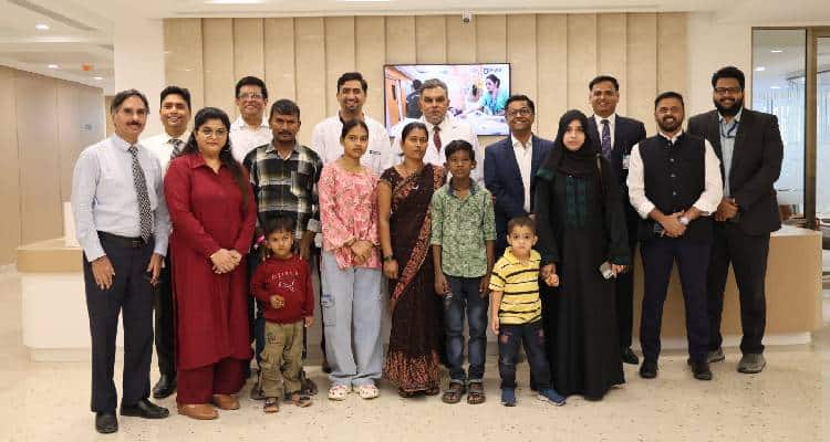 Nanavati Max Hospital launches ‘Max Suno’, cochlear implant and hearing rehabilitation programme