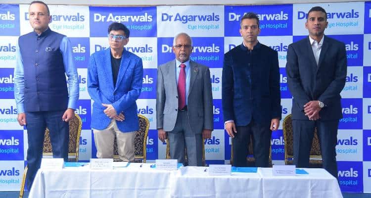 Dr Agarwals Eye Hospitals launches Specialised Corneal Transplant & Pinhole Pupilloplasty Centre in Mauritius