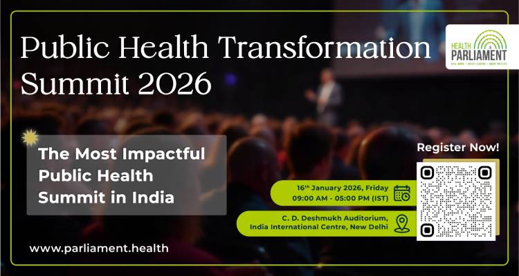 Lack of leadership appears to be biggest public health crisis of our times