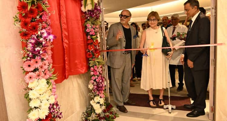 P. D. Hinduja Hospital & Medical Research Centre launches advanced neuro rehabilitation centre