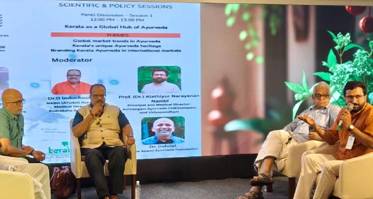 Inaugural International Ayurveda & Wellness Conclave 2026 charts Kerala’s global roadmap