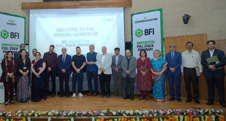 India launches BFI Innovation Full Stack at IIT Delhi to accelerate biomedical and medtech innovation