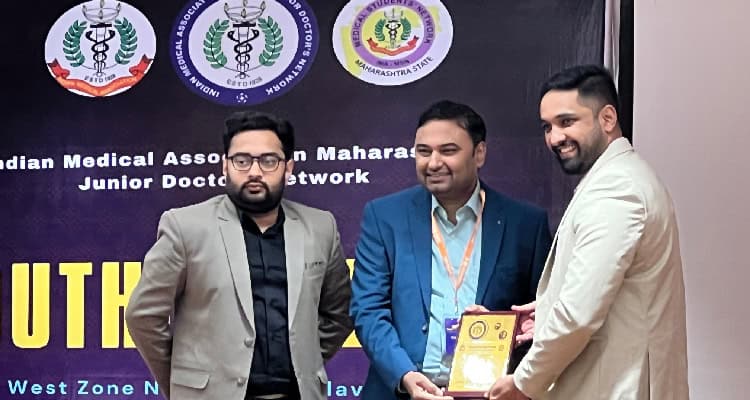 Navi AMC conducts financial awareness session for young doctors at YOUTHCON 2026