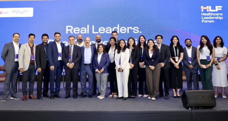 Healthcare leaders discuss systems, talent and innovation at HLF 2026 in Mumbai